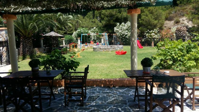 Villa Nefeli Skiathos Kültér fotó